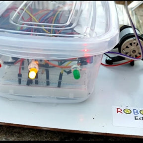 Kit Arduino Irrigação Autônoma DIY - Educação Maker
