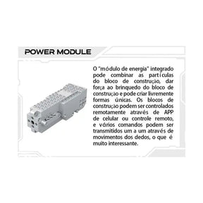 Kit de Robótica Educacional Maker Skill Explorer 3/1